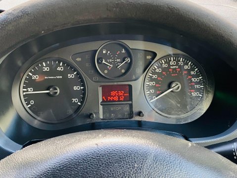 Peugeot Partner 1.6 HDi 850 S Panel Van 4dr Diesel Manual L1 (153 g/km, 90 bhp) 18