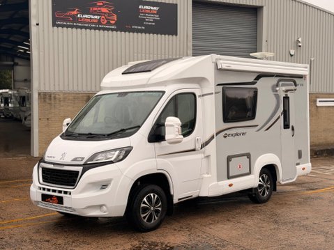 Elddis Autoquest 115 BLUE HDI 333 L1 C/C TLL 1