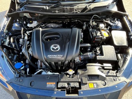 Mazda 2 1.5 Mazda2 SE-L Nav+ Auto 5dr 