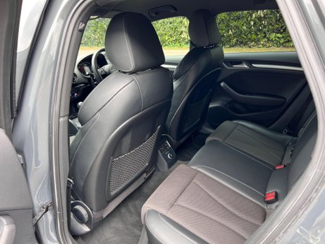Audi A3 1.5 TFSI CoD S line Sportback S Tronic Euro 6 (s/s) 5dr 31