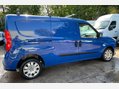 Fiat Doblo 1.6 JTD MultiJet 16v N1 SX Combi Van 4dr Diesel Comfort-Matic L1 (141 g/km, 11
