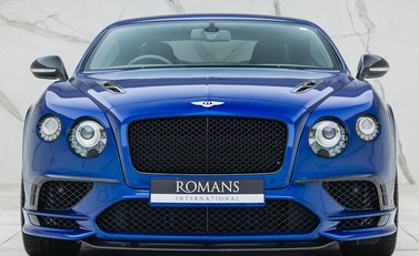 Bentley Continental Supersports 4