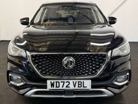 MG HS 1.5 MG HS Excite Semi-Auto 5dr 6