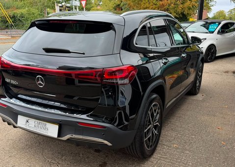 Mercedes-Benz EQA 250+ 70.5kWh AMG Line (Premium) SUV 5dr Electric Auto (190 ps) 6