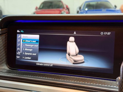 Mercedes-Benz G Class 4.0 G63 V8 BiTurbo AMG SUV 5dr Petrol SpdS+9GT 4MATIC Euro 6 (s/s) (585 ps) 58