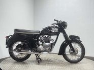 Triumph Tiger T100 500 1960 RUNNING CLASSIC PROJECT BIKE RETRO 500CC 1