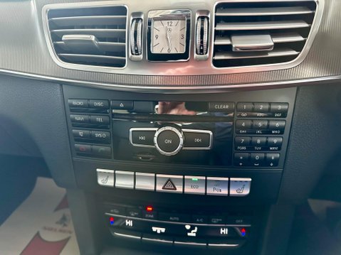 Mercedes-Benz E Class 2.0 E200 AMG Line G-Tronic+ Euro 6 (s/s) 4dr 28