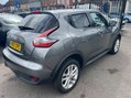 Nissan Juke 1.6 N-Connecta XTRON Euro 6 5dr 6
