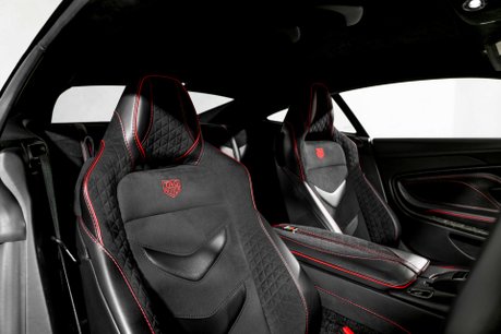 Aston Martin DBS Superleggera TAG HEUER EDITION. NOW SOLD. SIMILAR REQUIRED. PLEASE CALL 01903 254800. 14