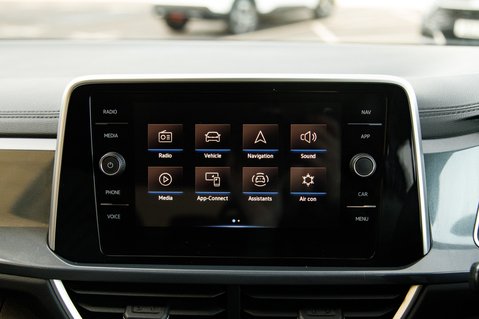 Volkswagen T-Roc STYLE TSI 15