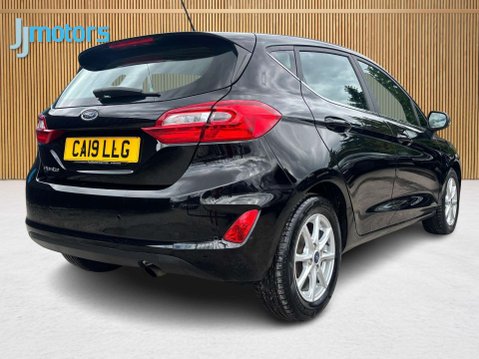 Ford Fiesta 1.1 Ti-VCT Zetec Hatchback 5dr Petrol Manual Euro 6 (s/s) (85 ps) 26