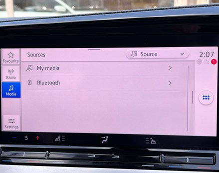 Ford Tourneo Connect 2.0 Tourneo Connect Titanium EcoBlue A 5dr 49