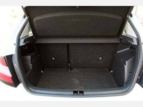 Skoda Fabia REDLINE TSI 9