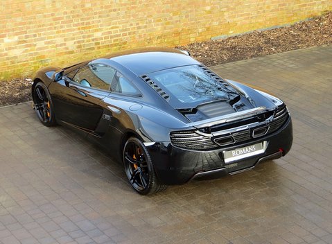 McLaren MP4-12C 50th Anniversary 9