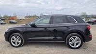 Audi Q5 2.0 TDI S line SUV 5dr Diesel S Tronic quattro Euro 6 (s/s) (190 ps) 10