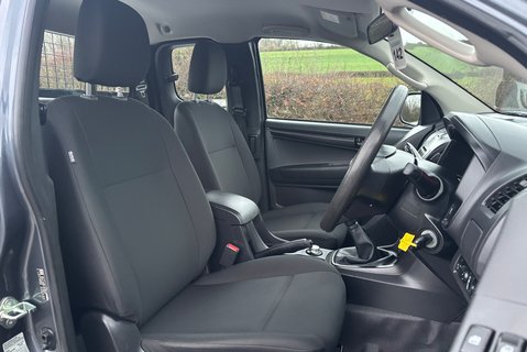 Isuzu D-Max ECB 1.9 TD Extra Cab Tipper 4