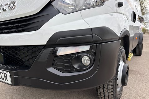 Iveco Daily 70C18V Welfare Unit - Tail Lift / Toilet / 7 Seats / Air Con 27