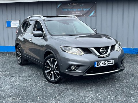 Nissan X-Trail 1.6 dCi Tekna 4WD Euro 6 (s/s) 5dr 50