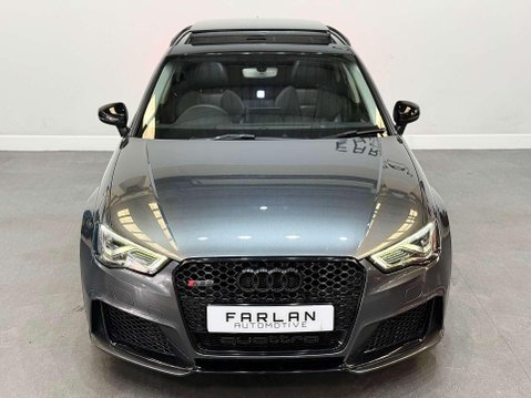 Audi RS3 2.5 TFSI Sportback 5dr Petrol S Tronic quattro Euro 6 (s/s) (Nav) (367 ps) 11