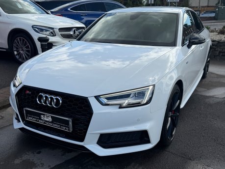 Audi A4 TFSI S4 QUATTRO 3