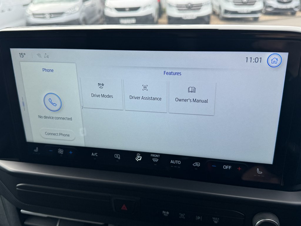 2024 Ford Transit CustomSWB L1H1 Low Roof Limited 300 Air Con Alloys Camera Sensors EURO 6 — thumbnail 34 of 51