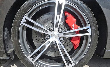 Maserati Granturismo MC Stradale 9