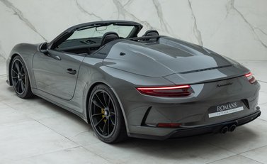 Porsche Speedster (991) 15