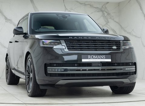 Land Rover Range Rover D350 SE 1