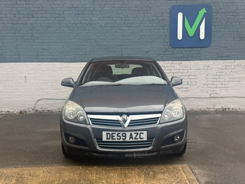 Vauxhall Astra 1.4i 16v SXi 5dr 2