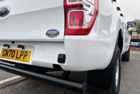 Ford Ranger XL 170 ps Super Cab 4x4 Pickup - Tonneau Cover - Air Con 25