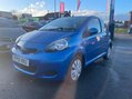 Toyota Aygo 1.0 Aygo Blue VVT-i 3dr 14