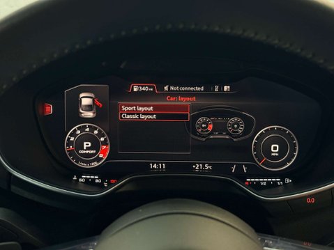 Audi TT 2.0 TT S Line TFSI Semi-Auto 3dr 43