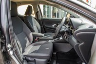 Toyota Yaris ICON FHEV 29