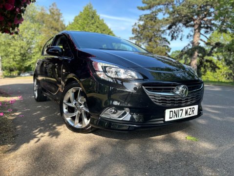 Vauxhall Corsa SRI VX-LINE ECOFLEX 1
