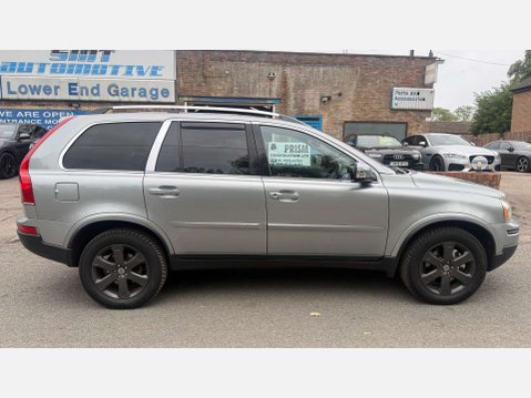Volvo XC90 2.4 XC90 SE Luxury AWD D5 Auto 4WD 5dr 34