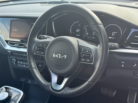 Kia Niro 64kWh 4+ SUV 5dr Electric Auto (201 bhp) 14