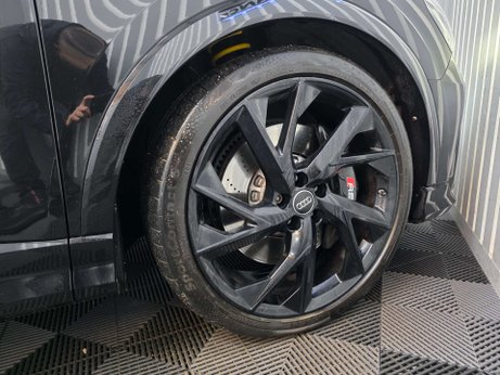 Audi RS Q3 2.5 TFSI SUV 5dr Petrol S Tronic quattro Euro 6 (s/s) (400 ps) 20