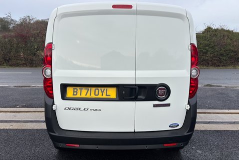 Fiat Doblo 16V Tecnico Maxi Multijet II 105 ps Panel Van 14