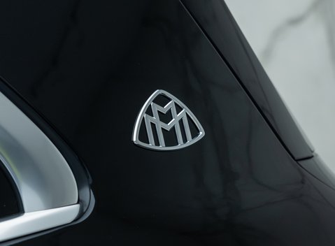 Mercedes-Benz GLS 600 Maybach 38