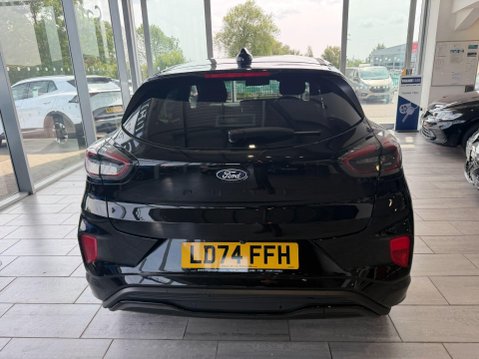 Ford Puma 1.0T EcoBoost MHEV ST-Line DCT Euro 6 (s/s) 5dr 9