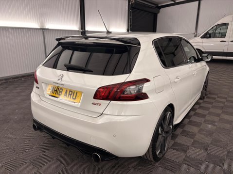 Peugeot 308 1.6 THP GTi by Peugeot Sport Euro 6 (s/s) 5dr 57