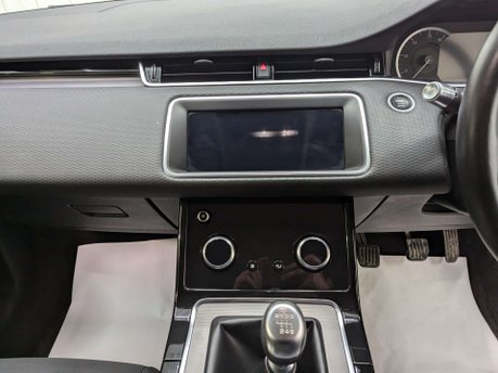 Land Rover Range Rover Evoque 2.0 Range Rover Evoque D 4x2 5dr 83