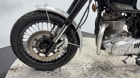 Sinnis Scrambler QM 250CC 2015 7