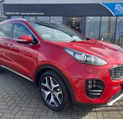 Kia Sportage 1.6 GT-LINE S AUTOMATIC 4
