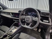 Audi S3 2.0 TFSI Black Edition Sportback 5dr Petrol S Tronic quattro Euro 6 (s/s) ( 44