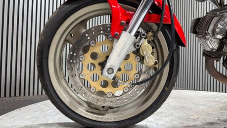 Ducati Monster 600 1994 ONLY 12K GOOD RUNNING CLASSIC VTWIN PROJECT BIKE 7