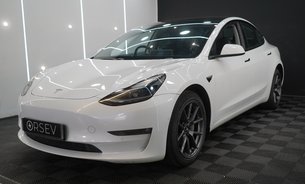 Tesla Model 3 LONG RANGE AWD Ryzen GROK AI One Owner Heat Pump Adaptive LEDs VAT Q 12