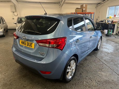 Hyundai ix20 1.6 CRDi Style Euro 5 (s/s) 5dr 8