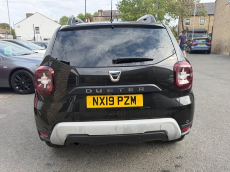 Dacia Duster COMFORT SCE 8
