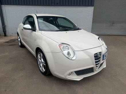 Alfa Romeo Mito 1.4 TB MultiAir Distinctive Euro 5 (s/s) 3dr